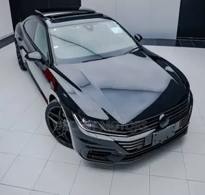 Volkswagen Arteon 2019 Black