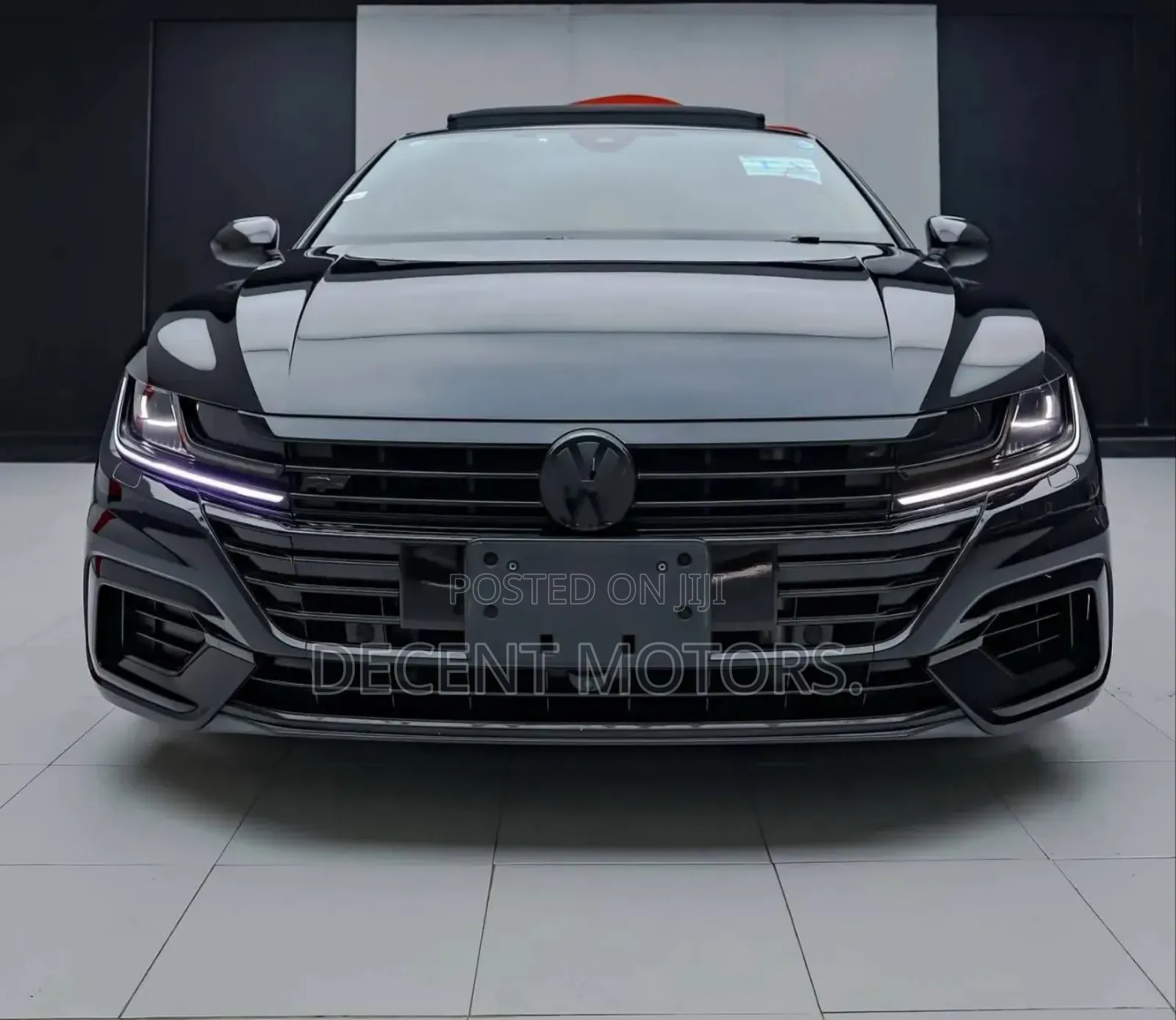 Volkswagen Arteon 2019 Black