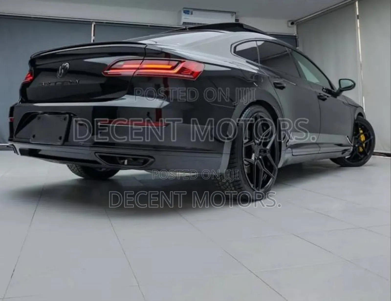 Volkswagen Arteon 2019 Black