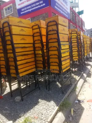 School Rockers and Chairs