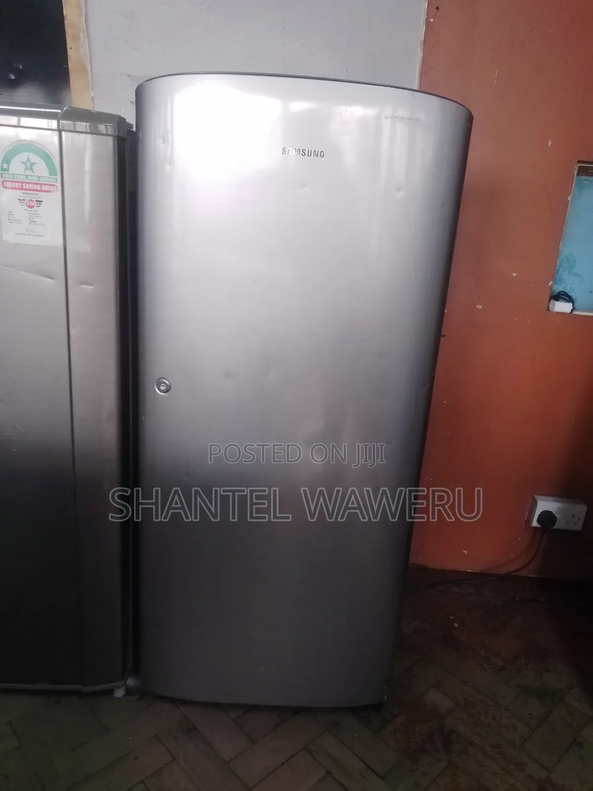 Sumsang Refrigerator Single Door Fridge