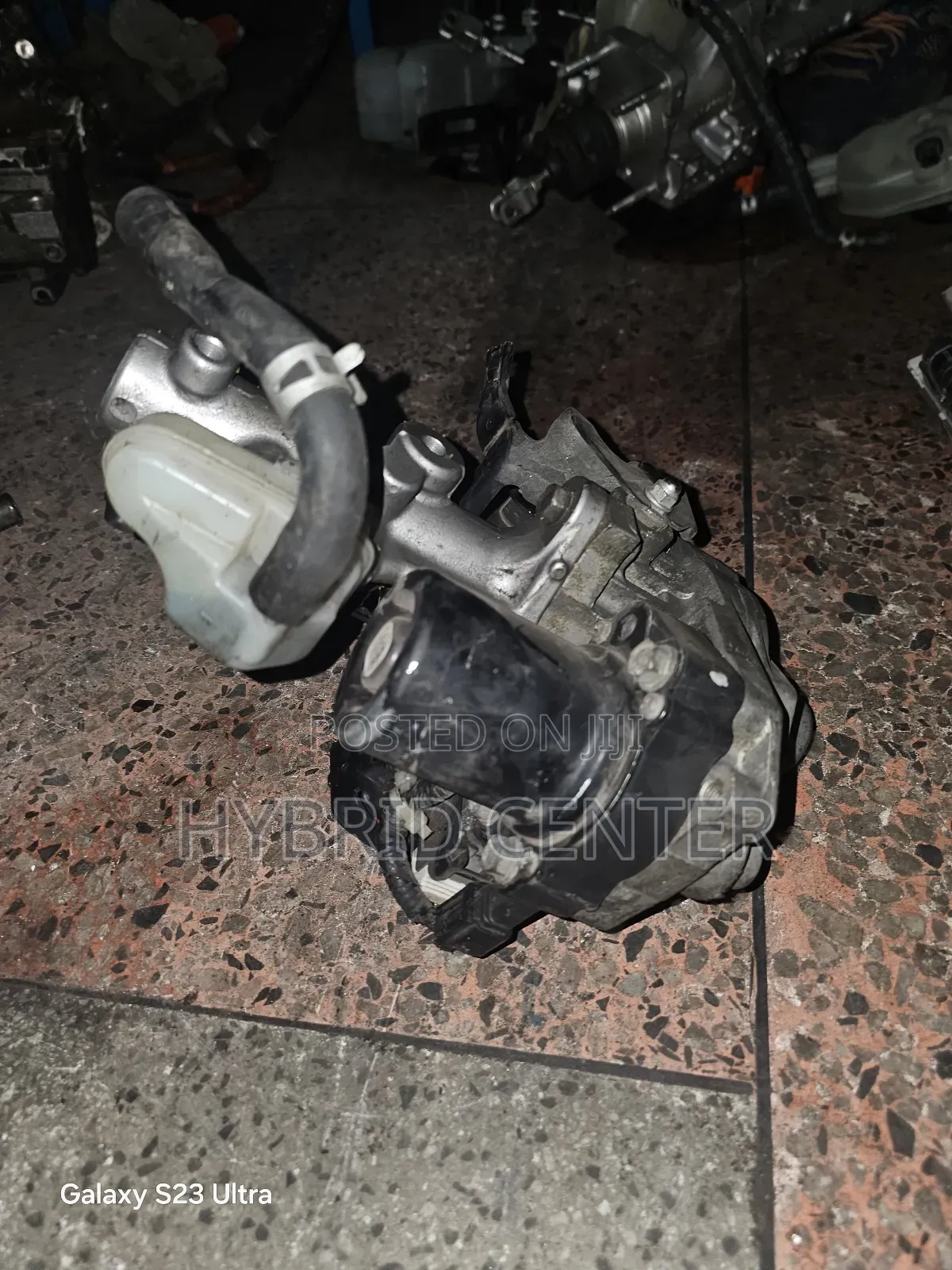 Honda Vezel Brake Master Cylinder