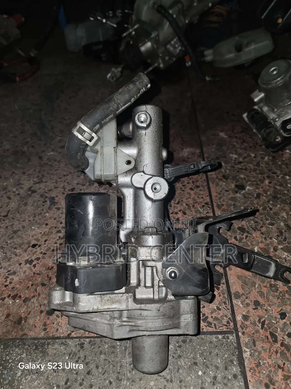 Honda Vezel Brake Master Cylinder