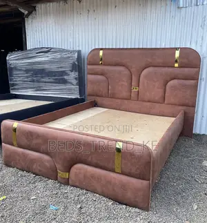 5 by 6 Modern Extended Bed