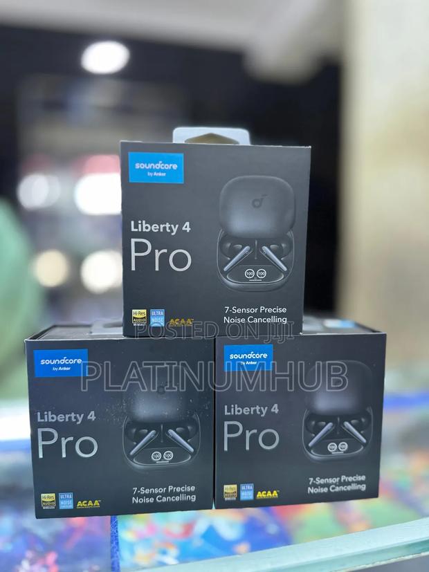 Liberty4 Pro by Anker Soundcore P4j - main view