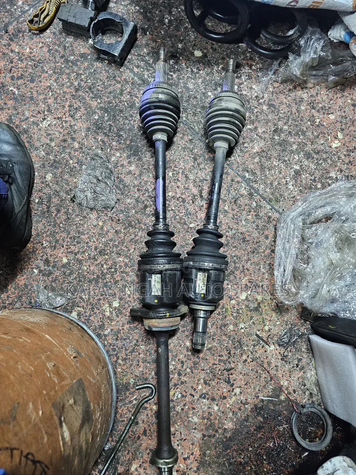 Premio 240 Drive Shafts