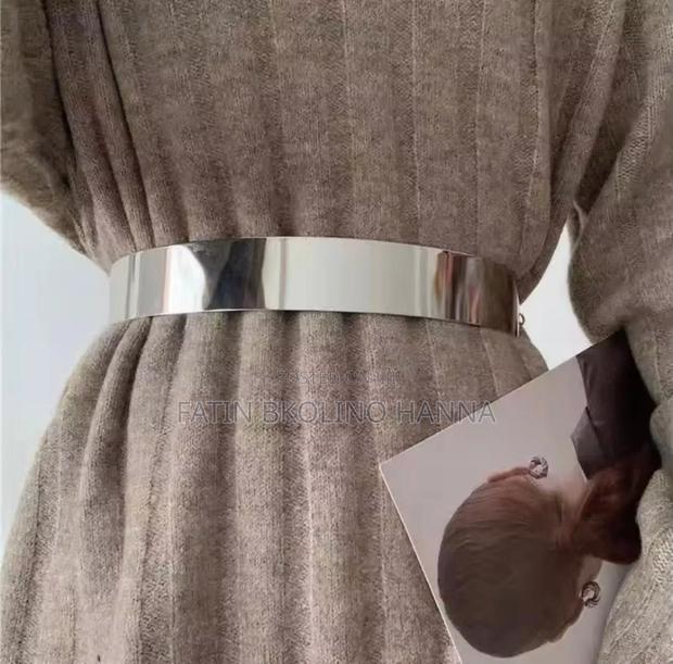 Metallic Belt - thumbnail 2