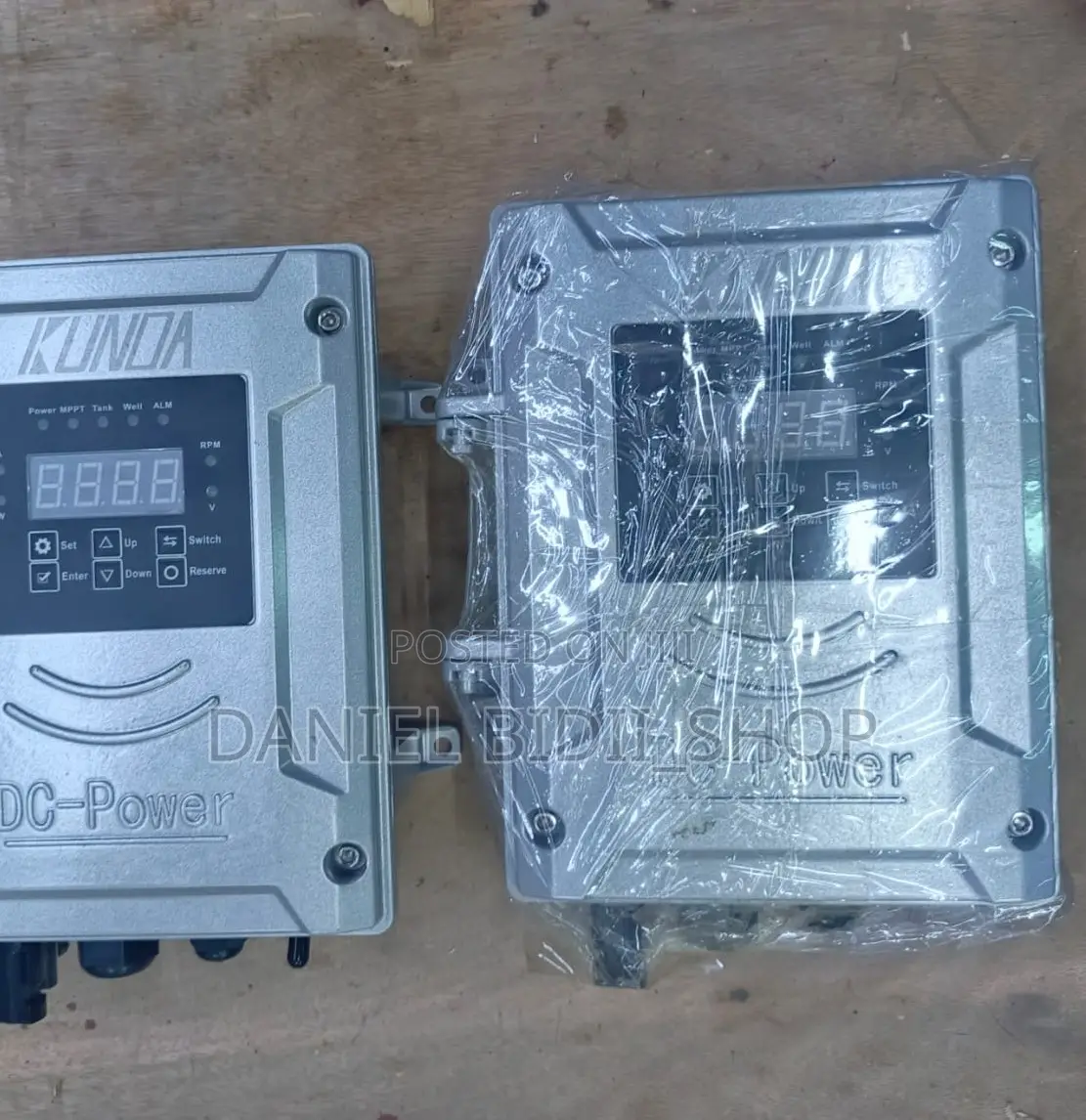 Dc Power Controller 96v 750w