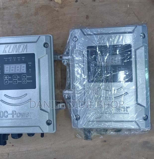 Dc Power Controller 96v 750w