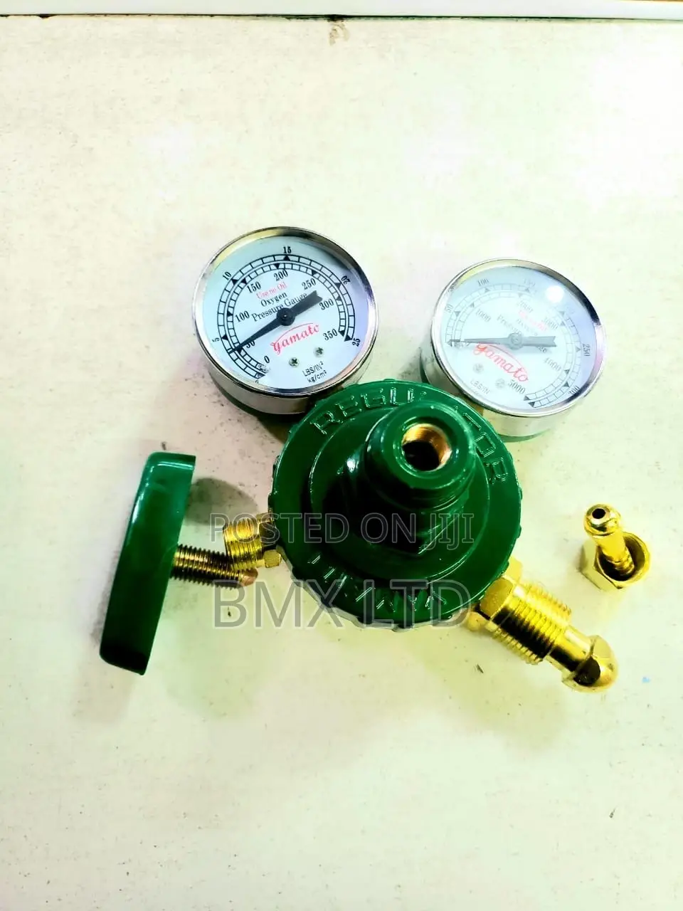 Budget Oxygen Regulator