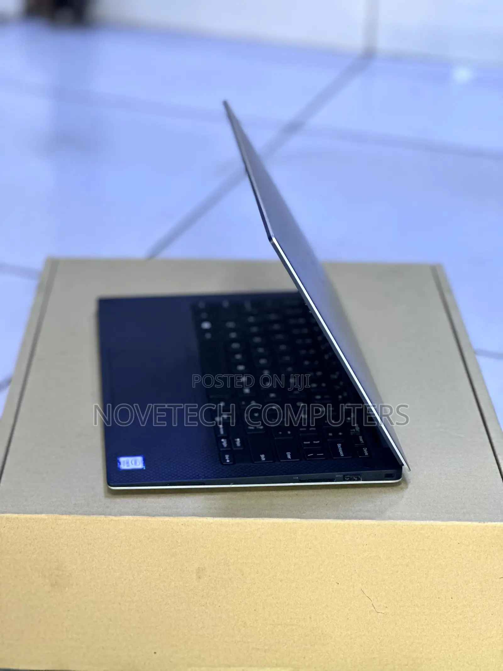 Laptop Dell XPS 13 9360 8GB Intel Core I5 SSD 256GB