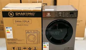 Smart Pro 10kg Front Load Washing Machine
