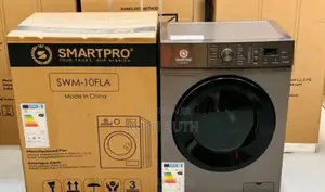 Smart Pro 10kg Front Load Washing Machine
