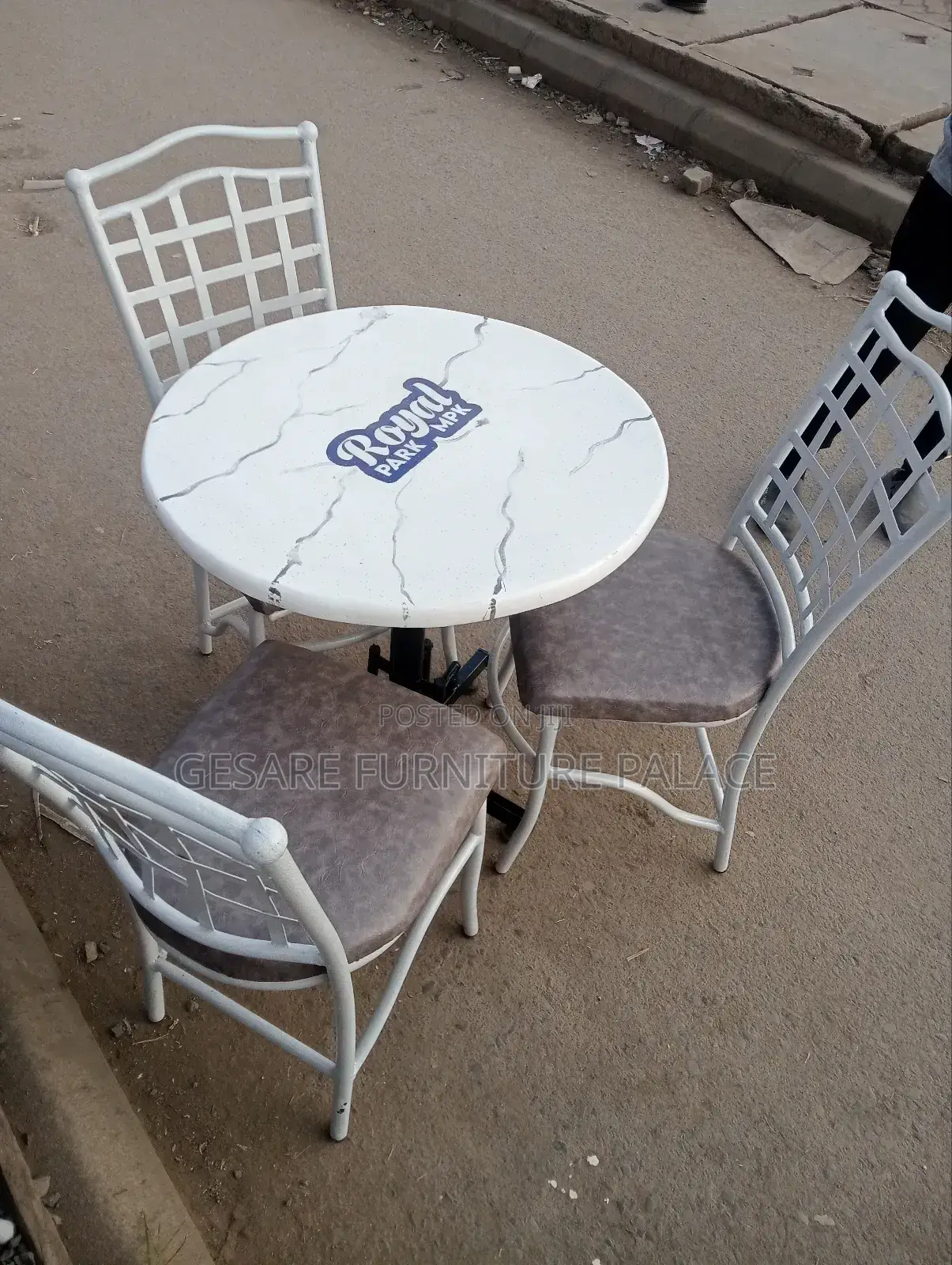 Restaurants/ Hotel Set