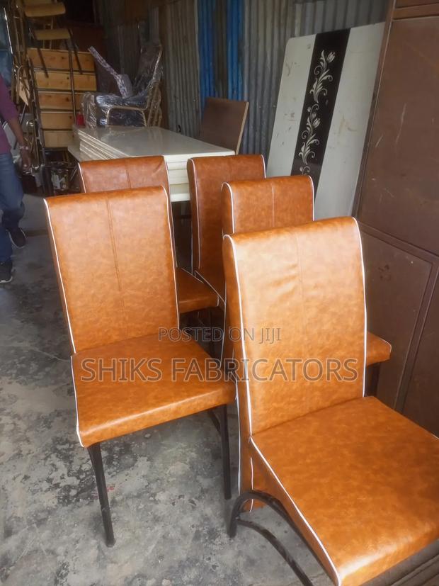 Executive Restaurant Chairs - thumbnail 2