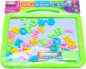 Magnetic White Board/ Alphabets Learning Toys - main view