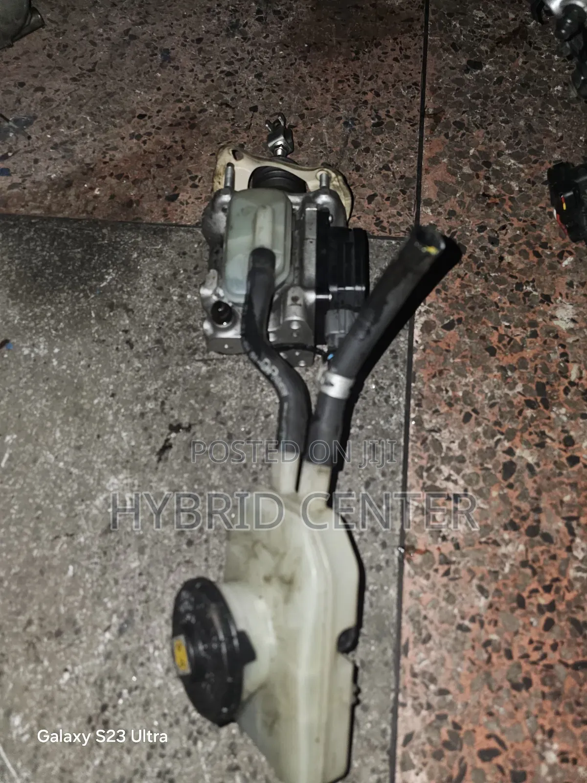 Top Fit Abs Pumps Available (Honda)