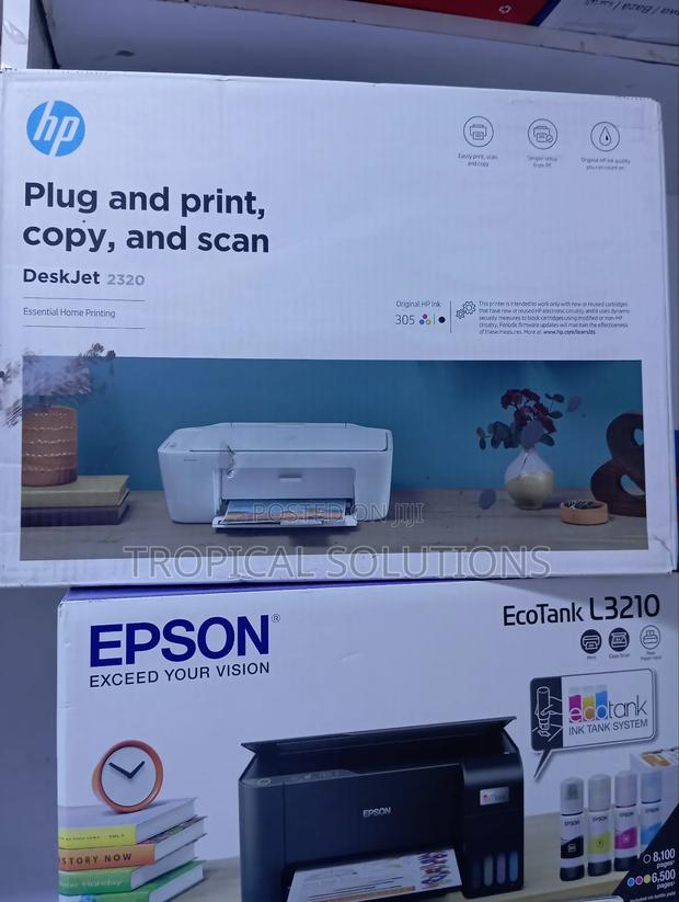 Hp 2320 Deskjet Printer Hp 2320 Deskjet Printer - thumbnail 3