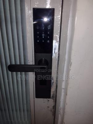 Digital Biometric Locks for Shop - main view