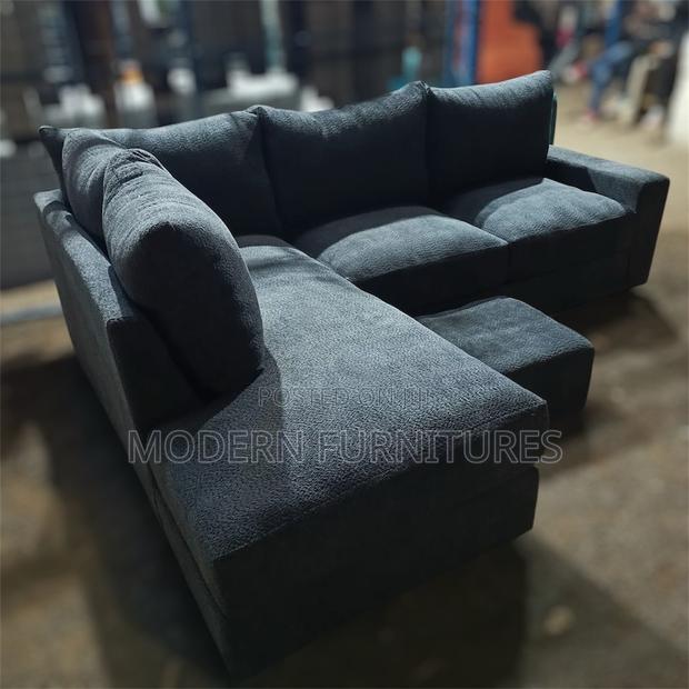 Classic L Sofa