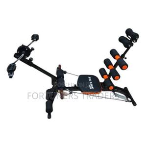 Seven Pack/Six Pack With Cycle Pedals - thumbnail 2