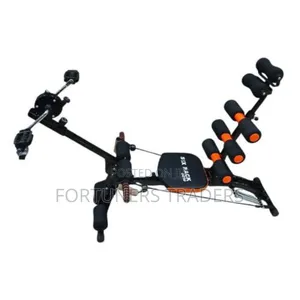 Seven Pack/Six Pack With Cycle Pedals