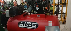 Aico Japan 1000l 20hp Electric Air Compressor