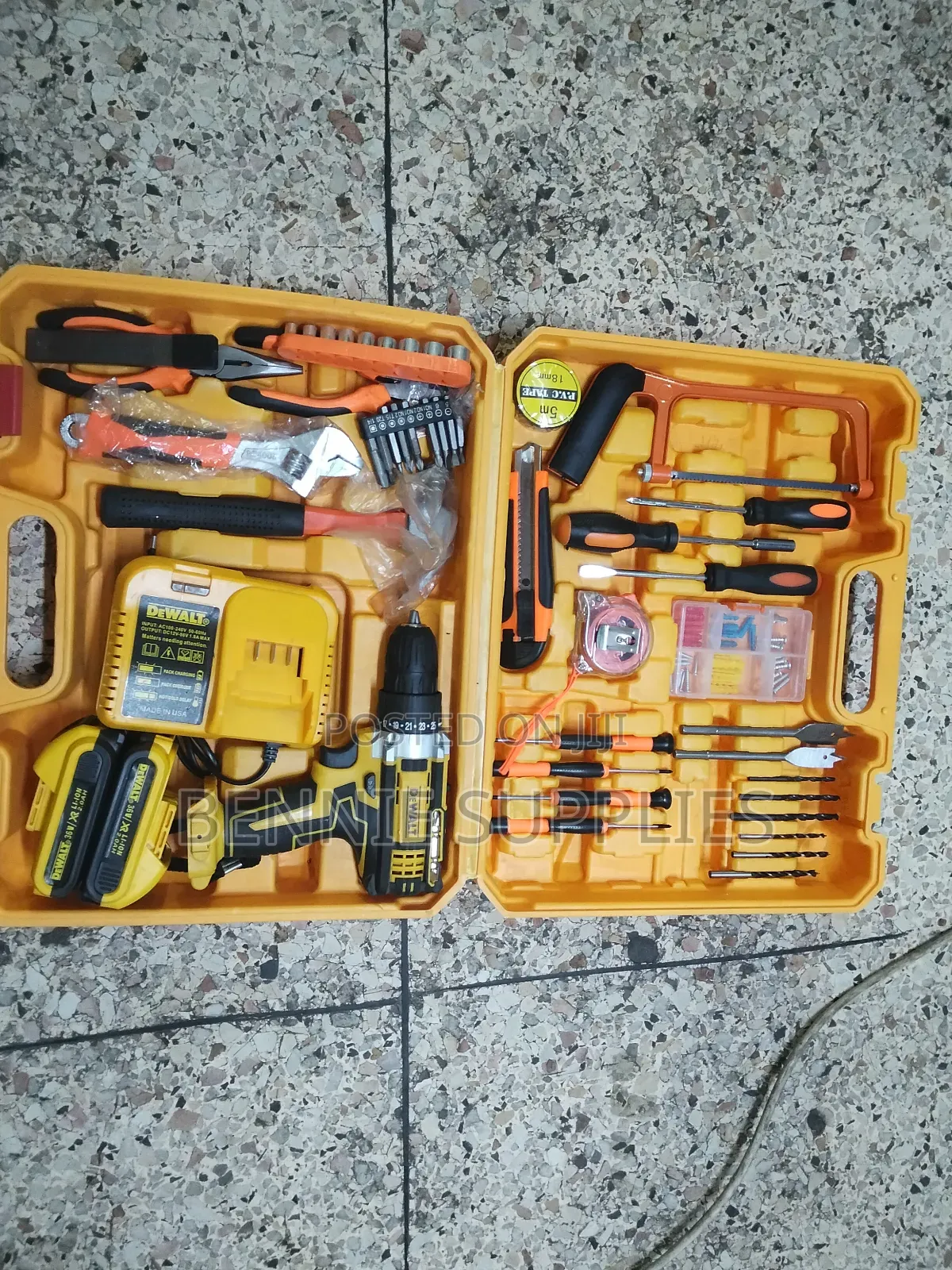Available 36v Dewalt Cordless Drill / Dewalt Drill