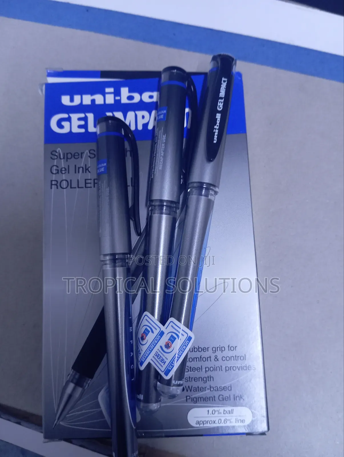 Uni All Gel Impact Um-153s