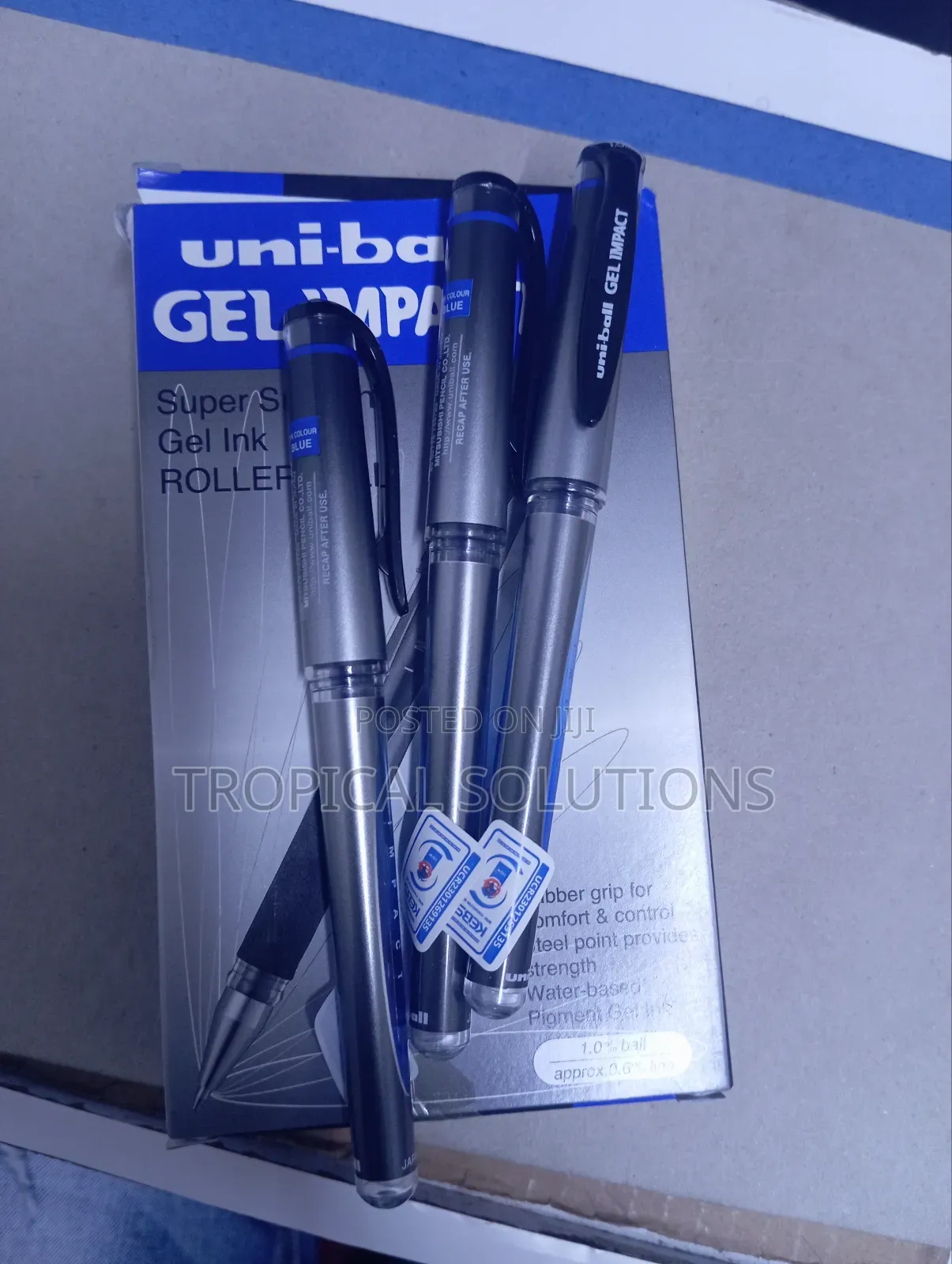 Uni All Gel Impact Um-153s