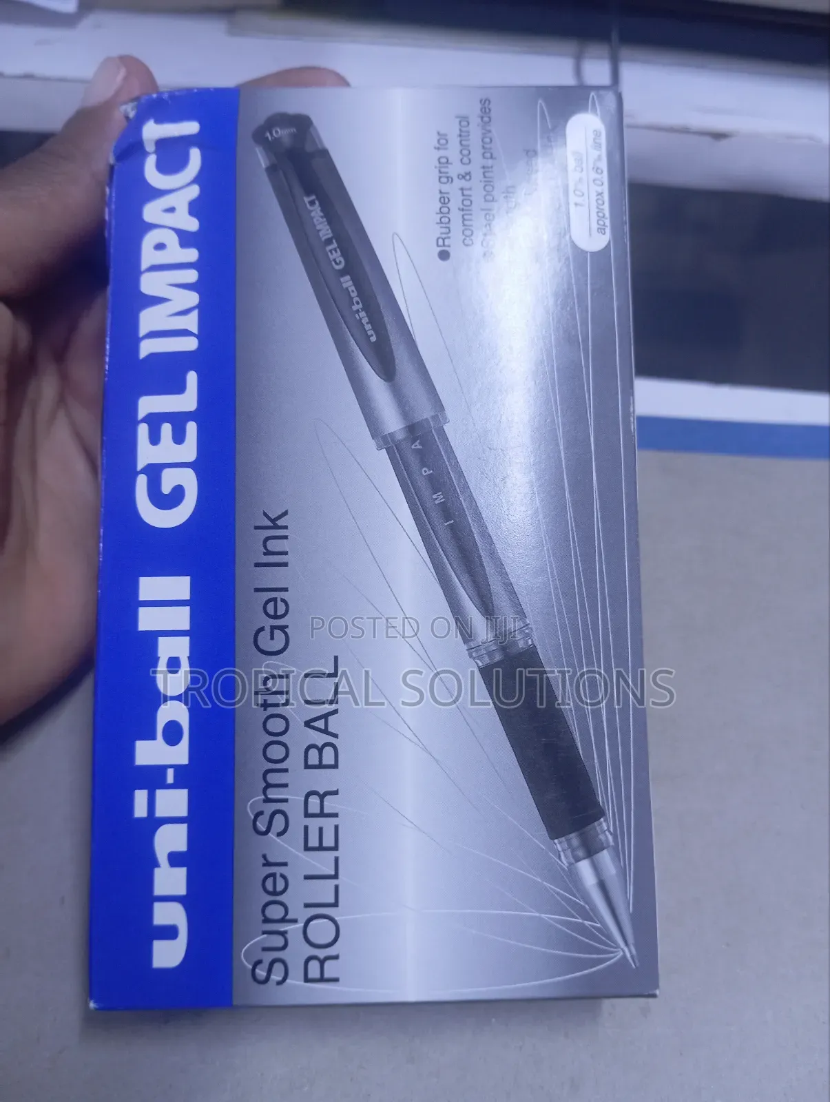 Uni All Gel Impact Um-153s