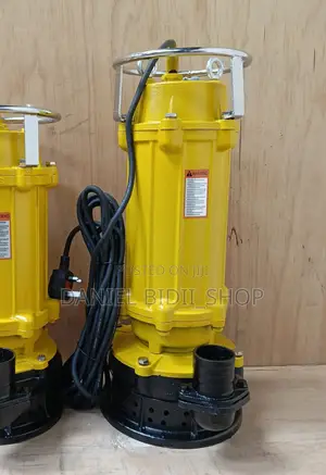 Max Polar Submersible Sewer Pump 2inch 3.0hp (310l/Min 35m)
