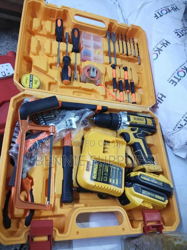 Suitable Cordless Drill/ 36v Cordless Drill - main view