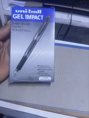 Uniball Gel Impact Pens Um-153s Gell Ink Roller Ball