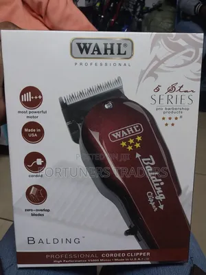 Wahl Balding Electric Shaver