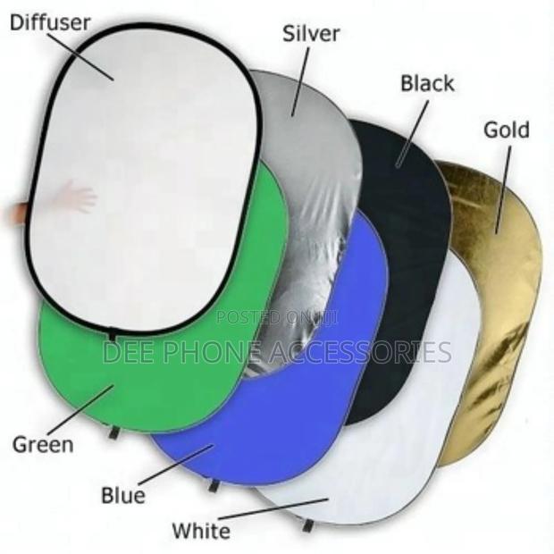Godox Reflector 7 in 1 Gen With Collapsible Reflector Disk - thumbnail 2