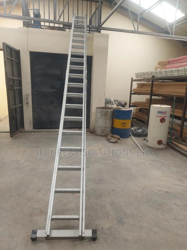 2 by 18 Double Extension - main view