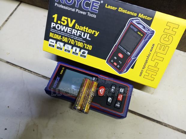 Laser Distance Level 100m - main view