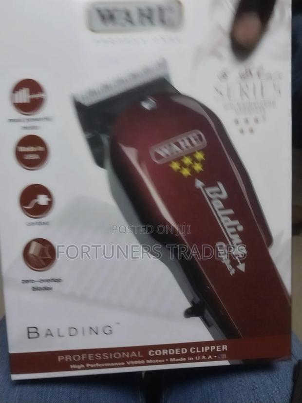 Wahl Balding Electric Shaving Machine - main view