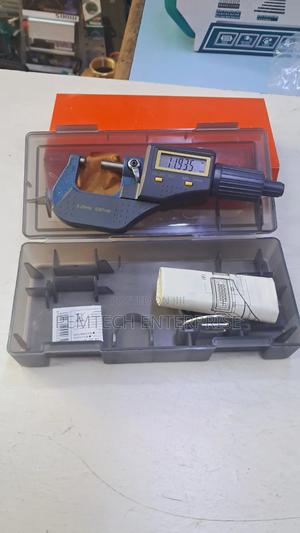 Accurate Digital Micrometer Screw Gauge - thumbnail 2