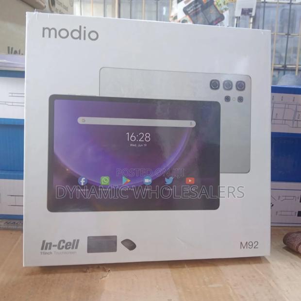 Modio M92 5g Android Tablet on Wholesale - main view