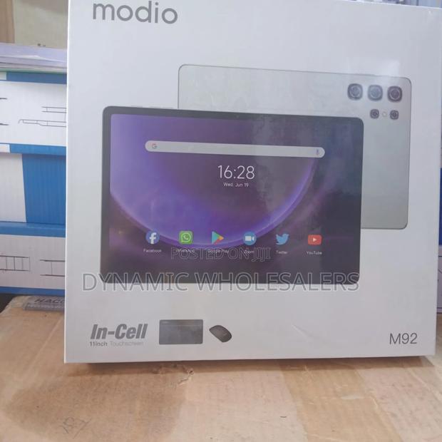 Modio M92 5g Android Tablet on Wholesale - thumbnail 2
