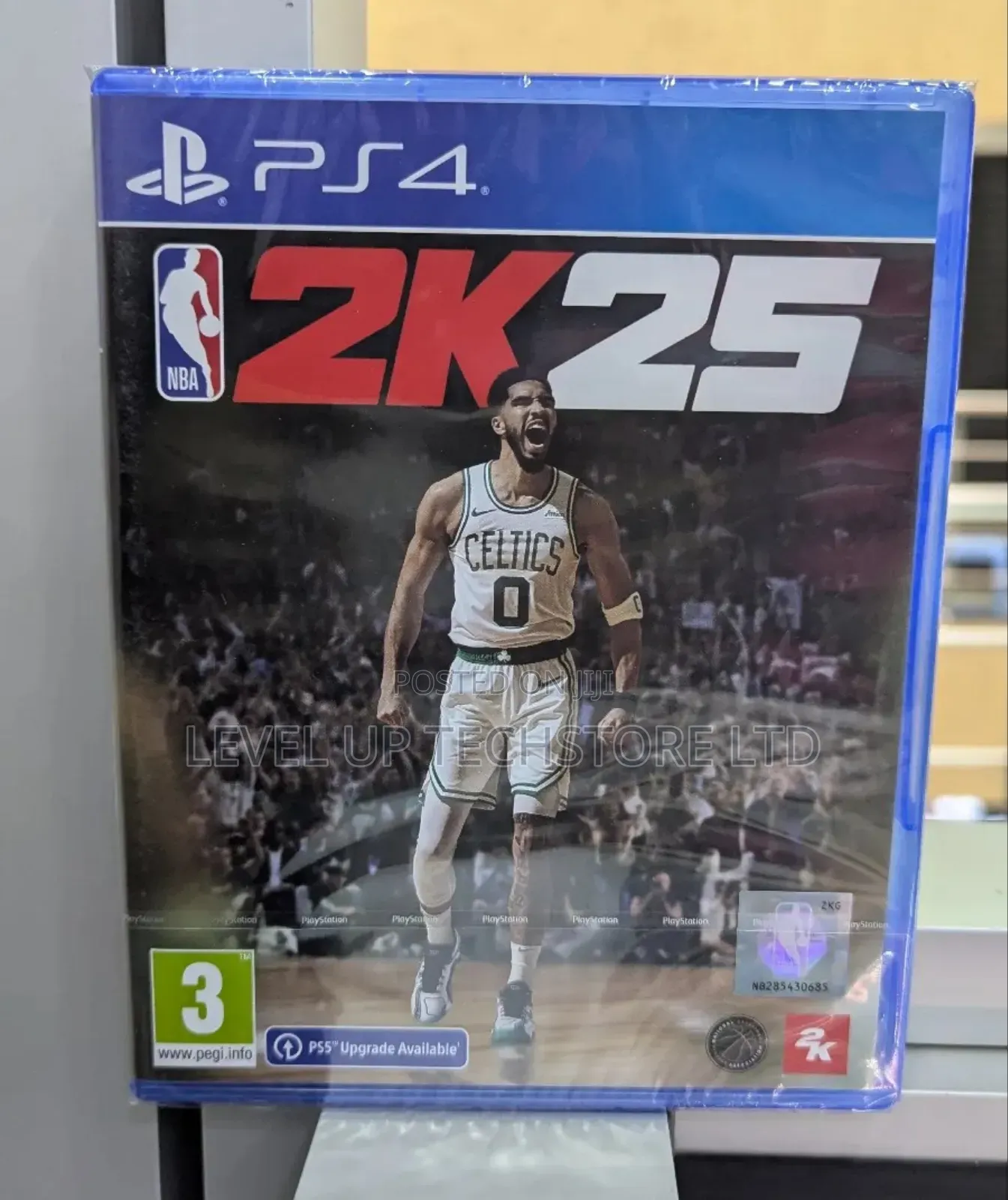 Nba 2k25 Ps4 Standard Edition