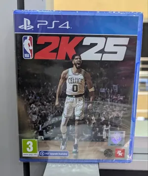 Nba 2k25 Ps4 Standard Edition