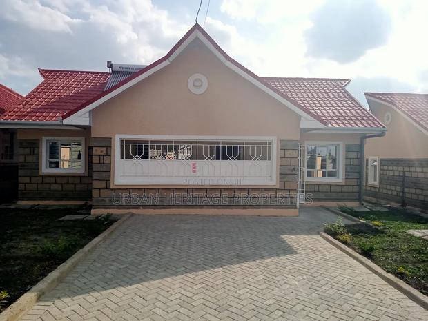 3bdrm Bungalow in Acacia, Kitengela for rent