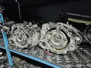1nz Gearbox 2wd Cvt