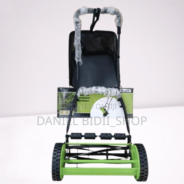 Manual Lawn Mower 16inch