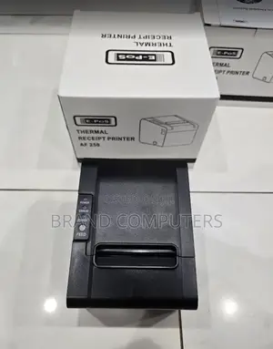 Epos Thermal Receipt Printer – Af 250