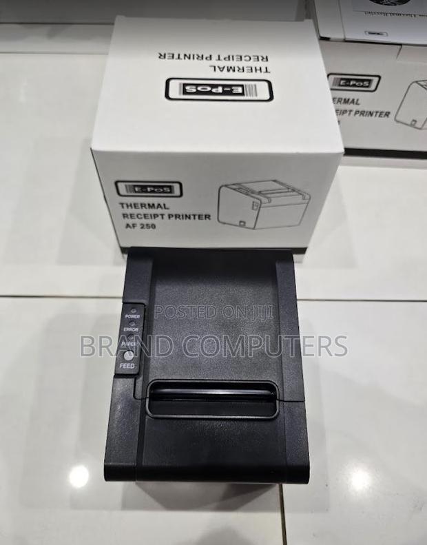 Epos Thermal Receipt Printer – Af 250 - main view