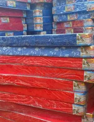 Comfort Redefined: 6-inch Plain Mattress (4.6 X 6 Ft) - thumbnail 2